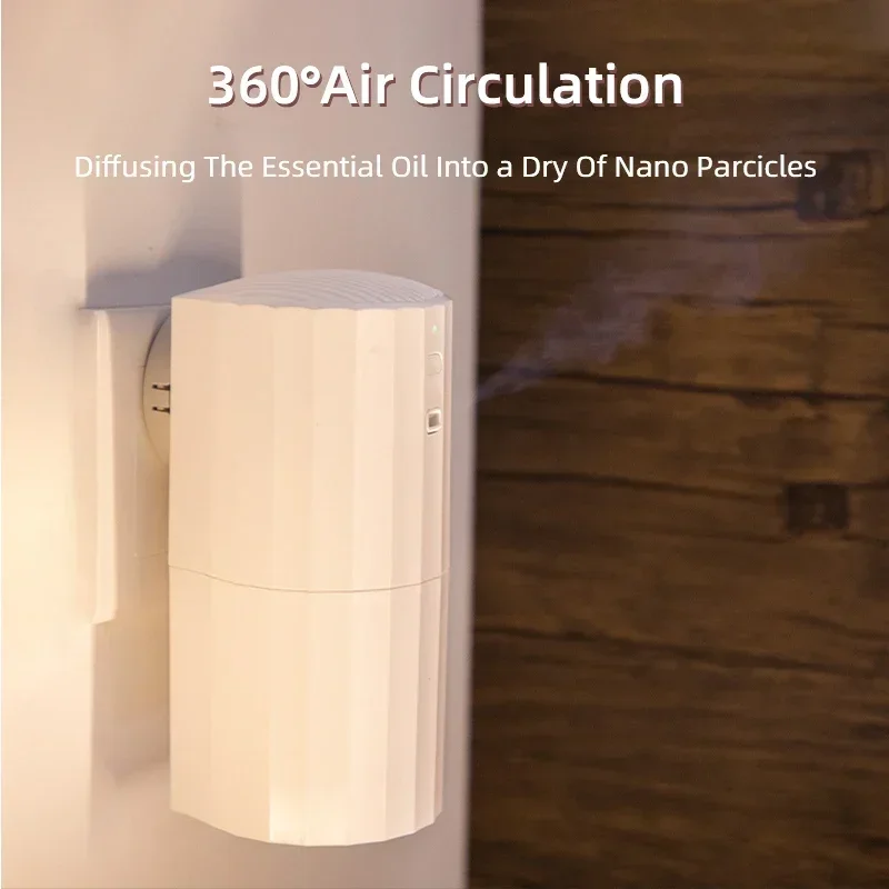 Fragancia de 250m3 para el hog - Home Fragrance Aroma reseña y precio