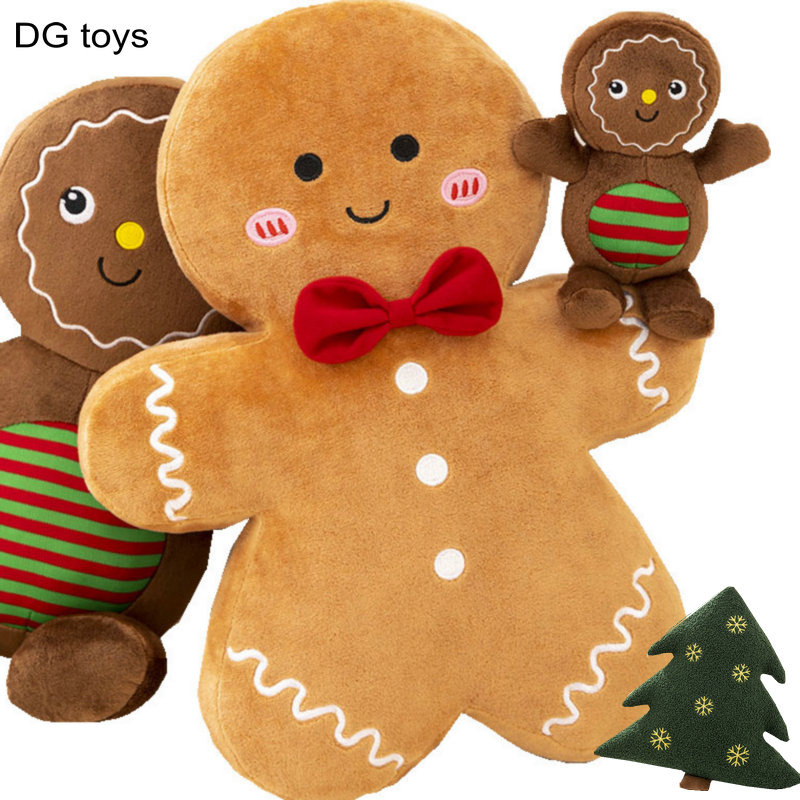 Adorable juguete de peluche de - Home Fragrance Gingerbread reseña y precio