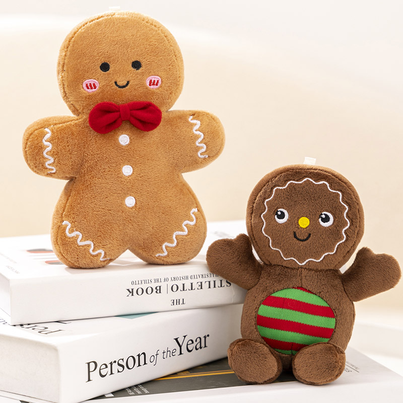 Adorable juguete de peluche de - Home Fragrance Gingerbread reseña y precio