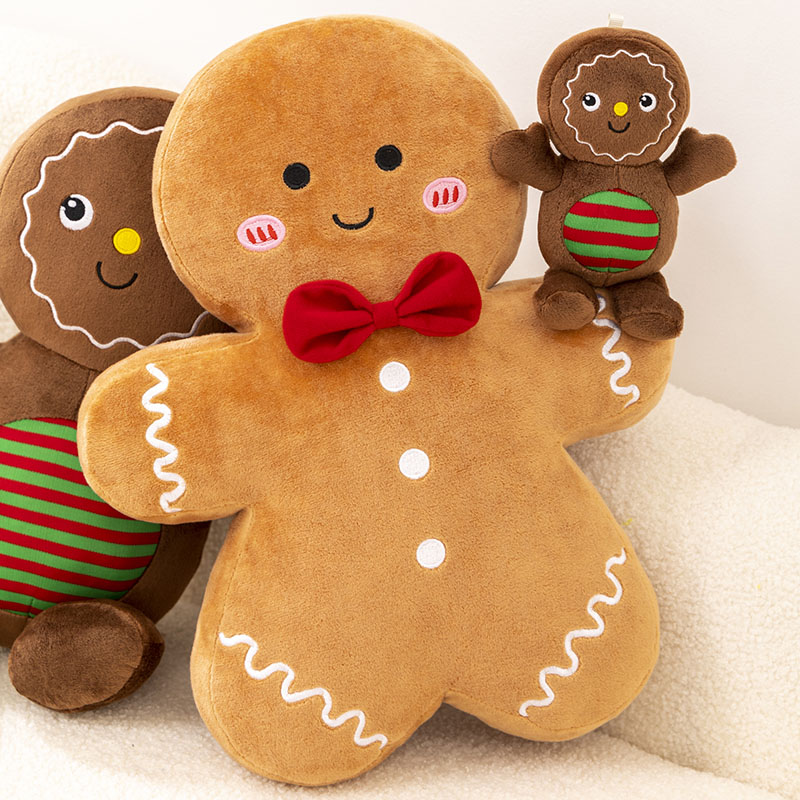 Adorable juguete de peluche de - Home Fragrance Gingerbread reseña y precio