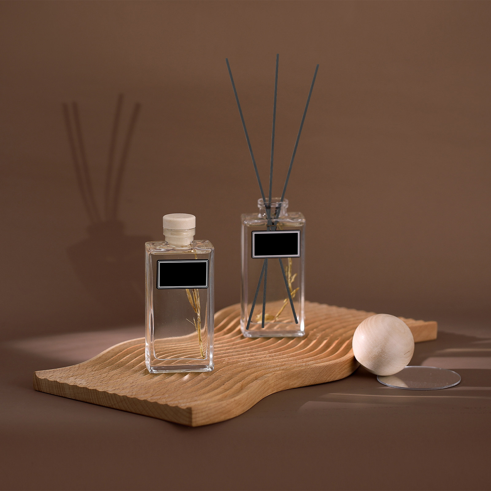 100 Varillas Difusoras de Fibr - Home Fragrance Aroma reseña y precio