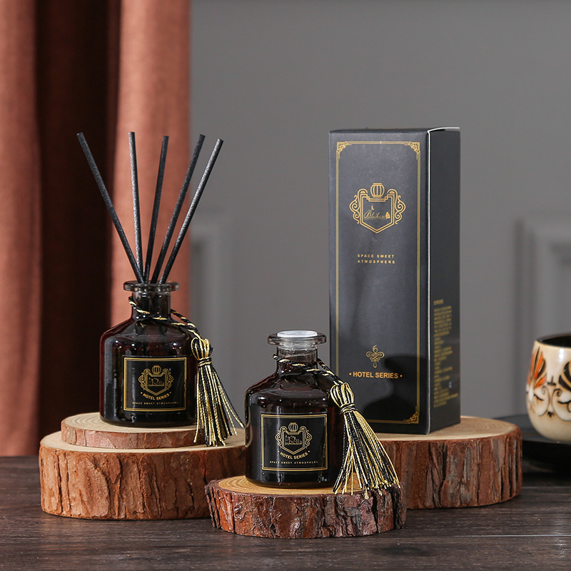Juego de Difusores de Aroma de - Reed Diffuser Set reseña y precio