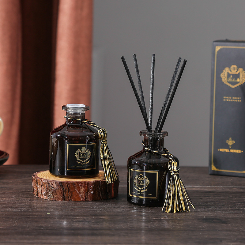 Juego de Difusores de Aroma de - Reed Diffuser Set reseña y precio