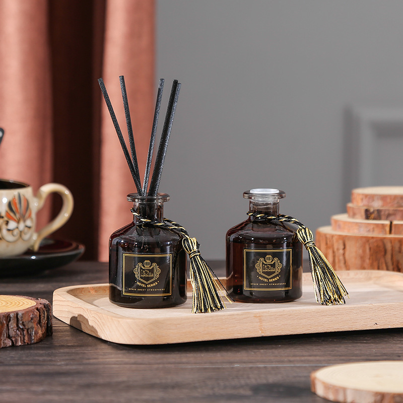Juego de Difusores de Aroma de - Reed Diffuser Set reseña y precio