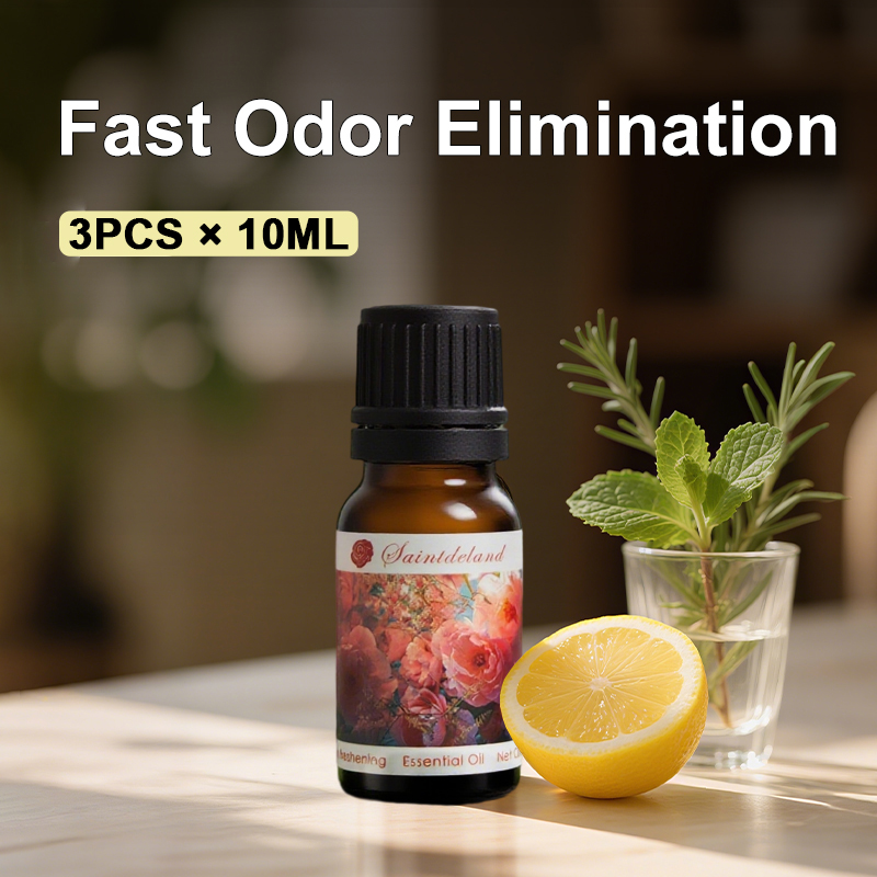 Recambio de aceite de aromater - Home Fragrance No 3 reseña y precio
