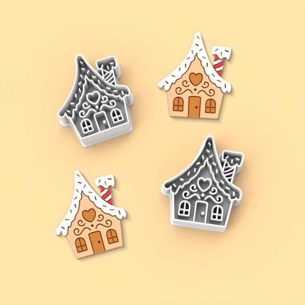 Cortador de Galletas con Forma - Home Fragrance Gingerbread reseña y precio
