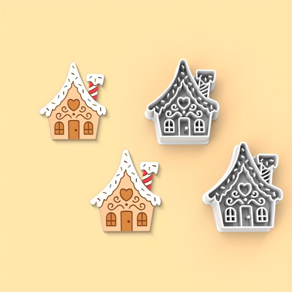 Cortador de Galletas con Forma - Home Fragrance Gingerbread reseña y precio