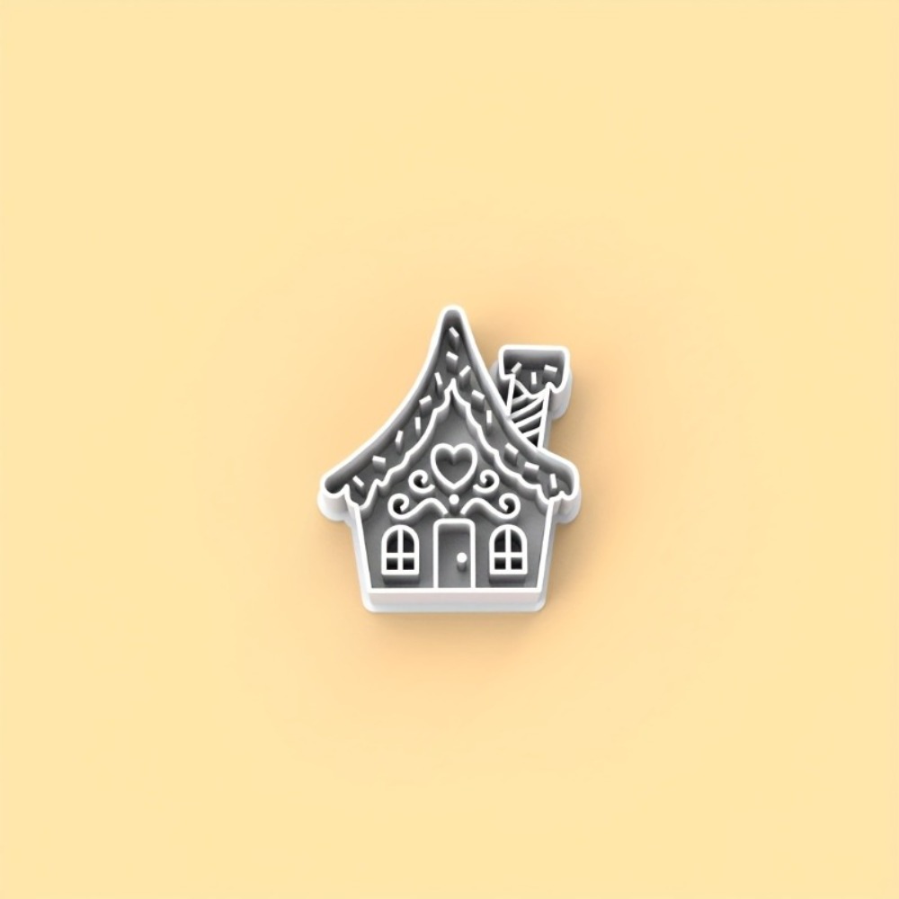 Cortador de Galletas con Forma - Home Fragrance Gingerbread reseña y precio