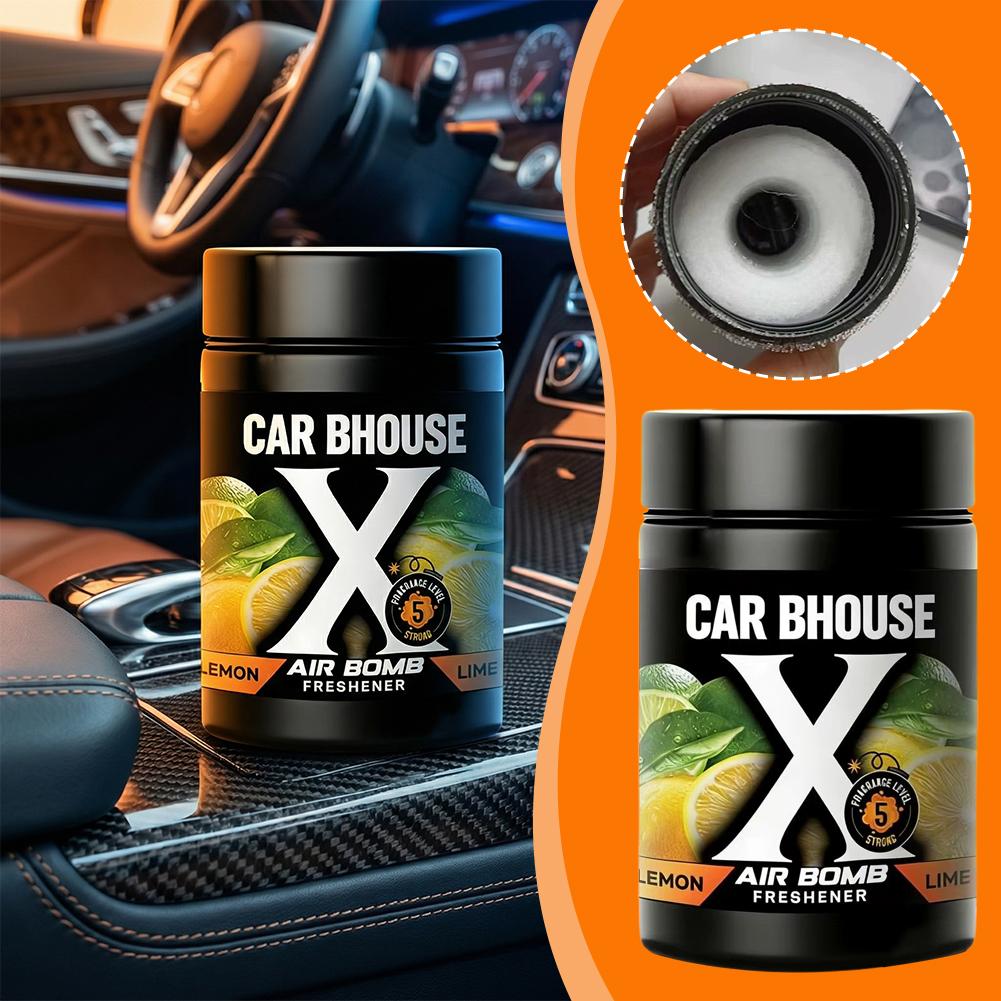Aromatizante sólido para coche - Home Fragrance Janzen reseña y precio