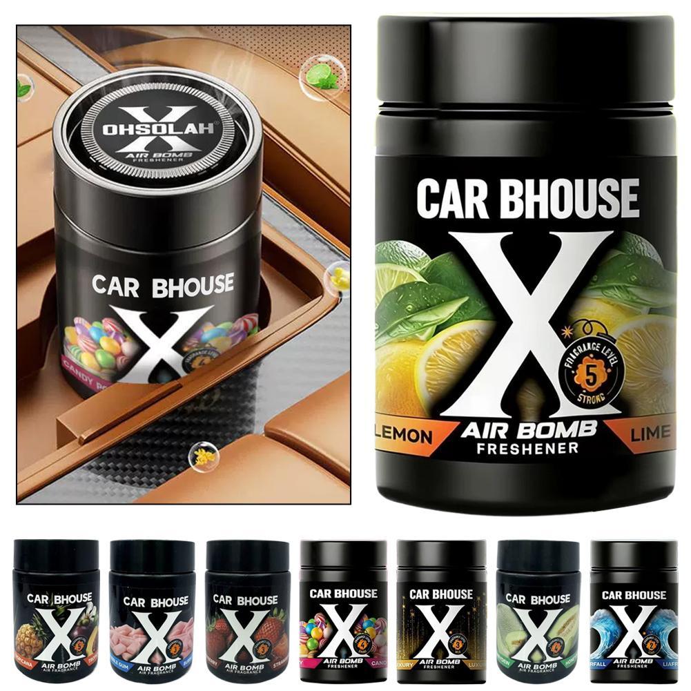 Aromatizante sólido para coche - Home Fragrance Janzen reseña y precio