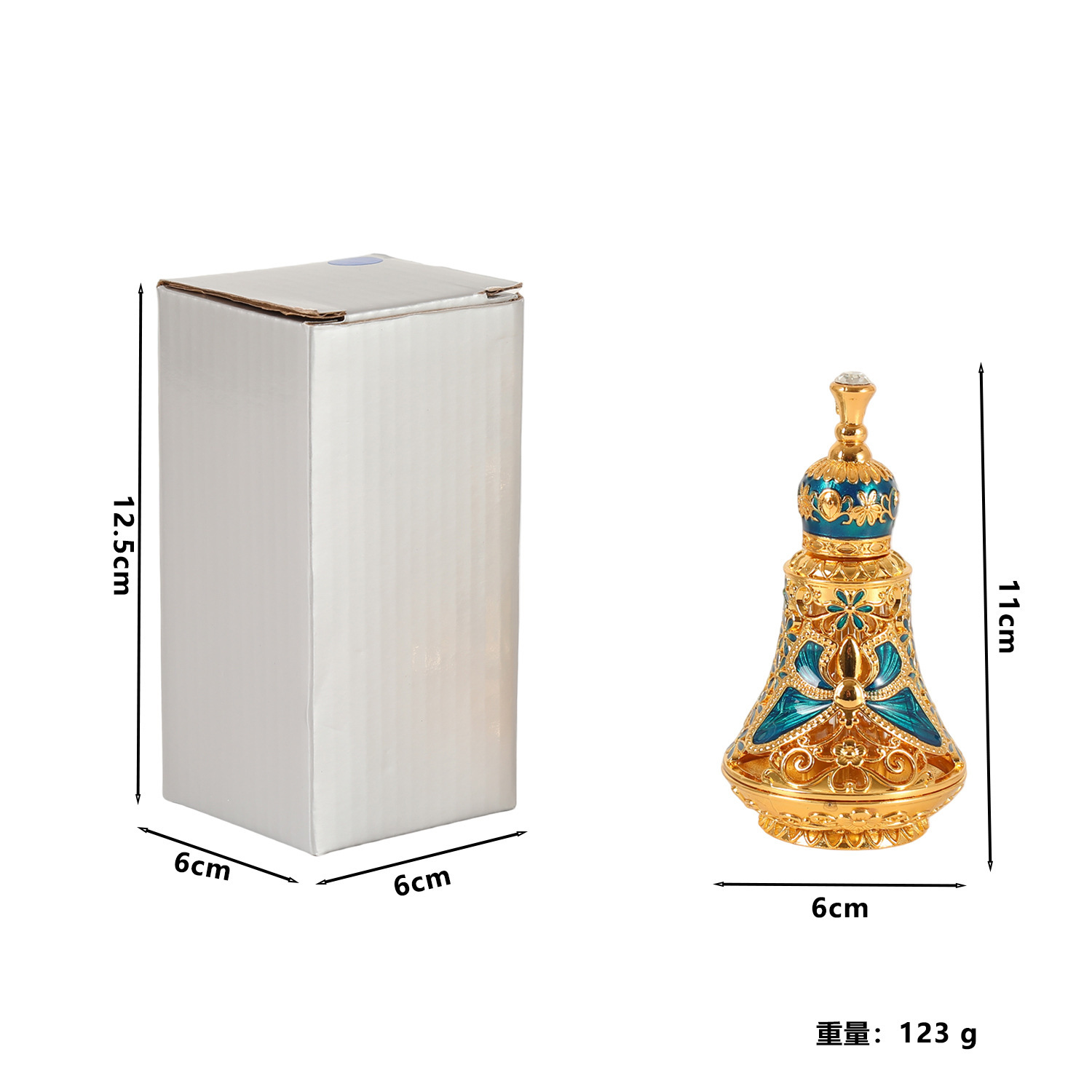 Botellas de Perfume y Fraganci - Home Fragrance Dubai reseña y precio