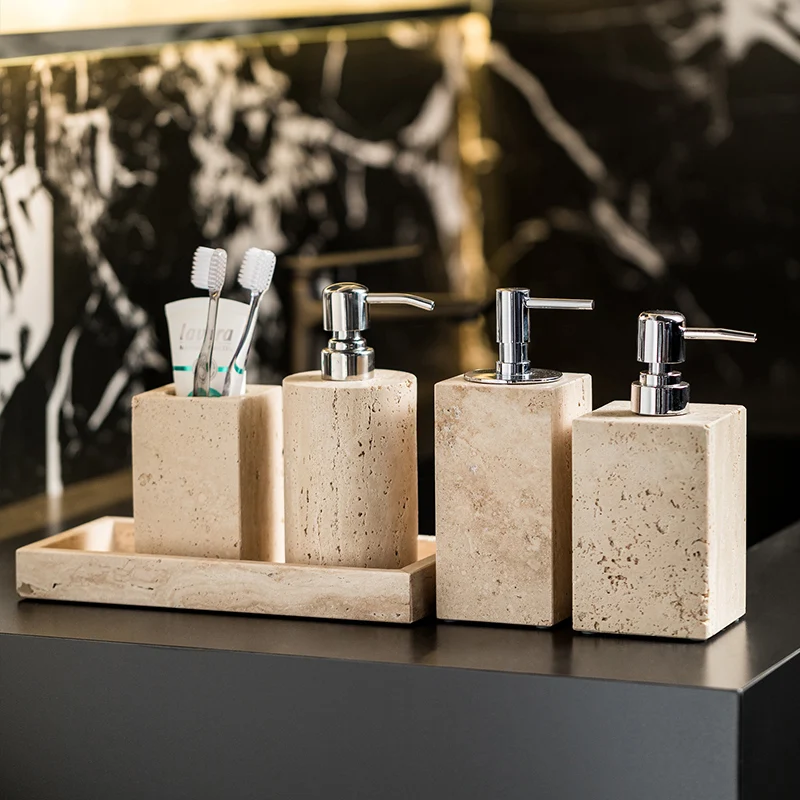 Juego de Accesorios de Baño de - Reed Diffuser Set reseña y precio