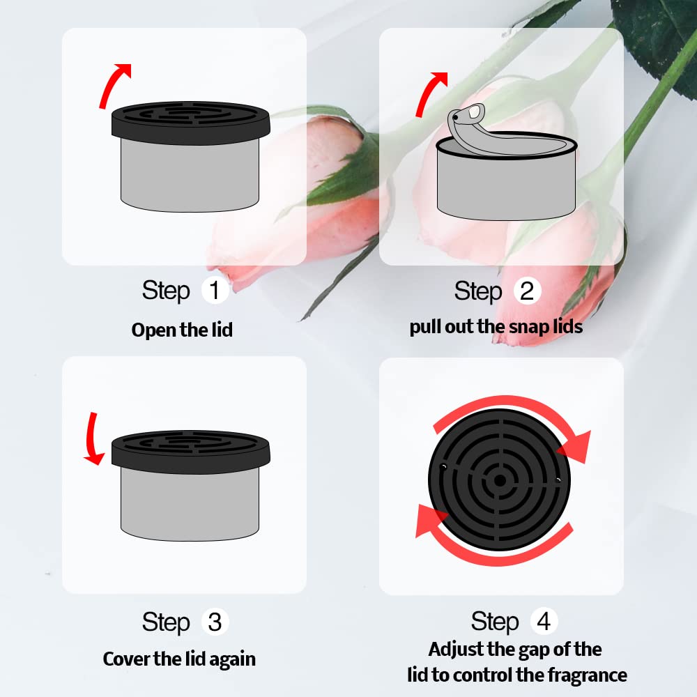 Ambientador para automóvil: ar - Home Fragrance Janzen reseña y precio