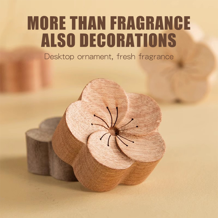 DIY perfume flor de madera fra - Home Fragrance Co reseña y precio
