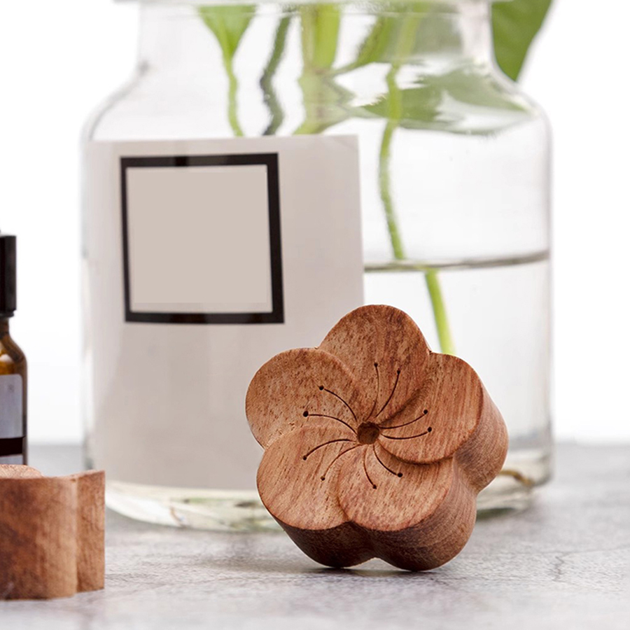 DIY perfume flor de madera fra - Home Fragrance Co reseña y precio