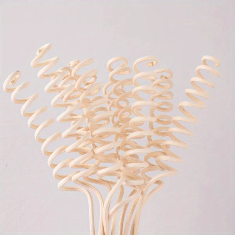 Varillas de mimbre curvadas pa - Reed Diffuser Set reseña y precio