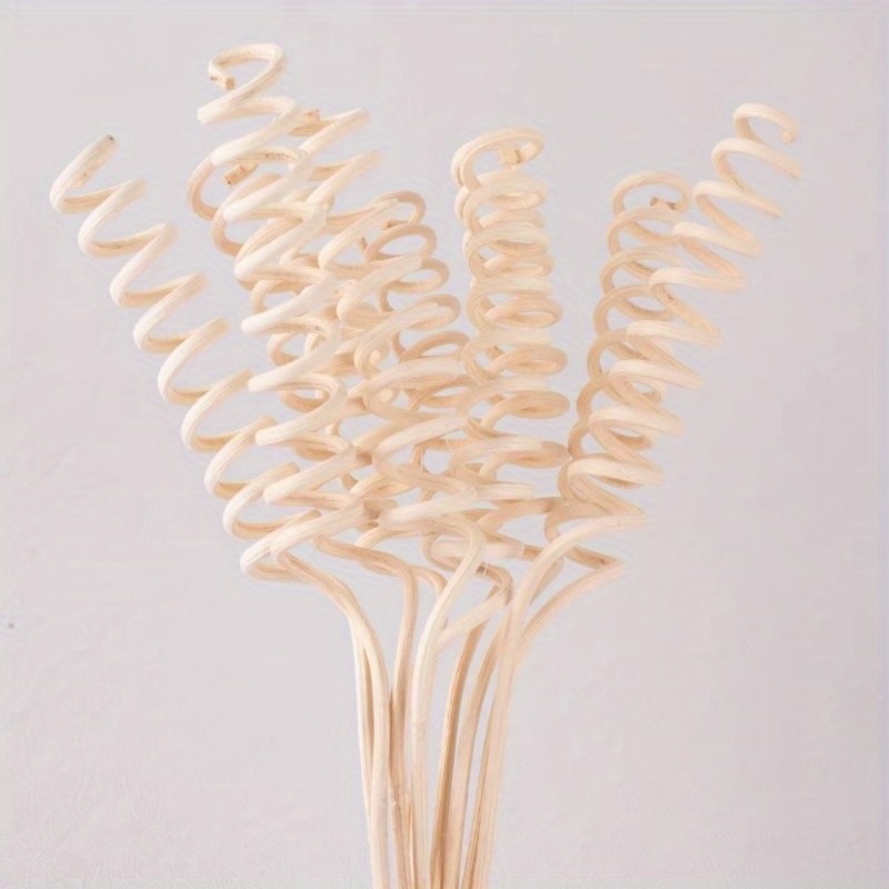 Varillas de mimbre curvadas pa - Reed Diffuser Set reseña y precio