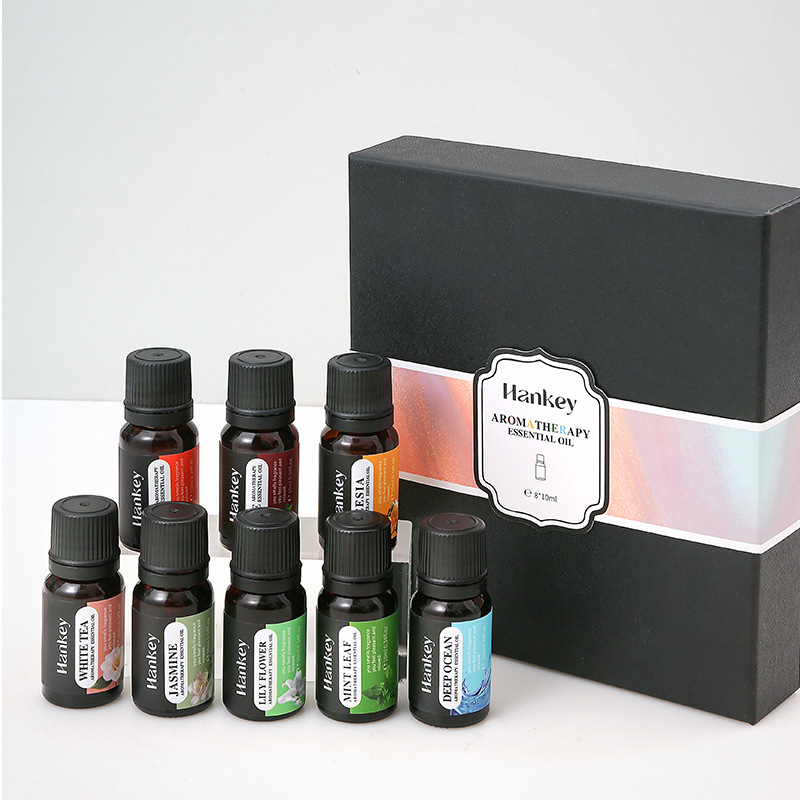 YXY-Juego de aceites esenciale - Home Fragrance Aroma Set reseña y precio