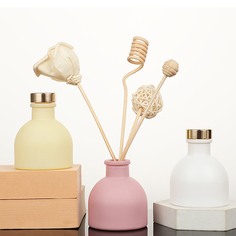Botellas difusoras de aromater - Reed Diffuser Set reseña y precio