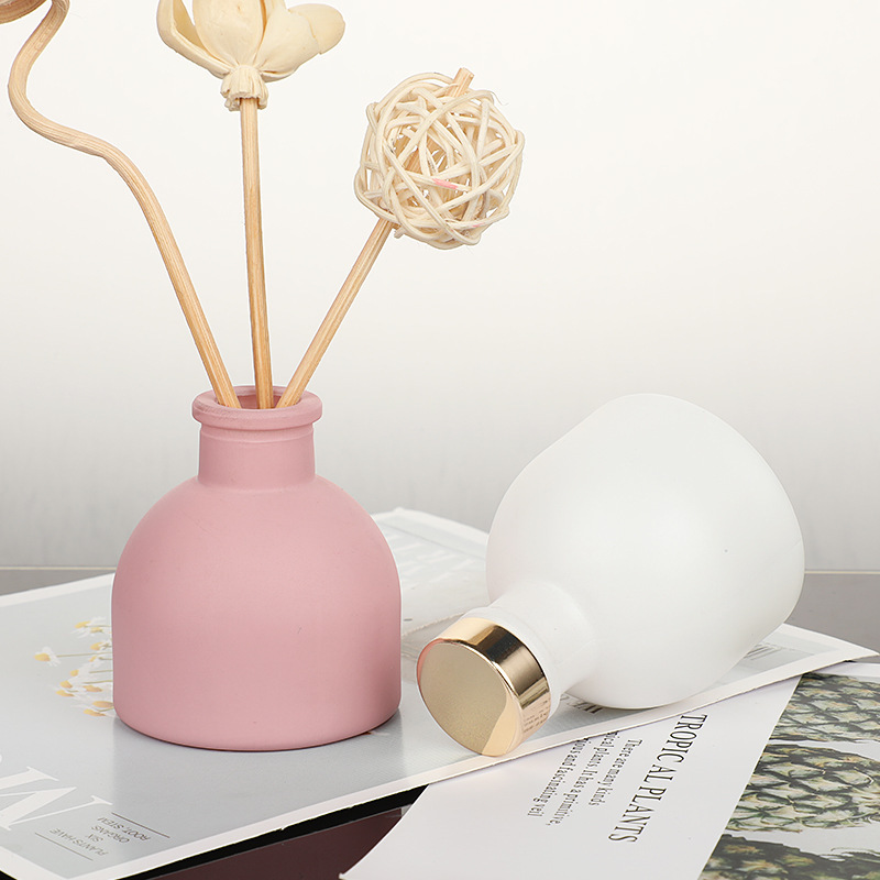 Botellas difusoras de aromater - Reed Diffuser Set reseña y precio