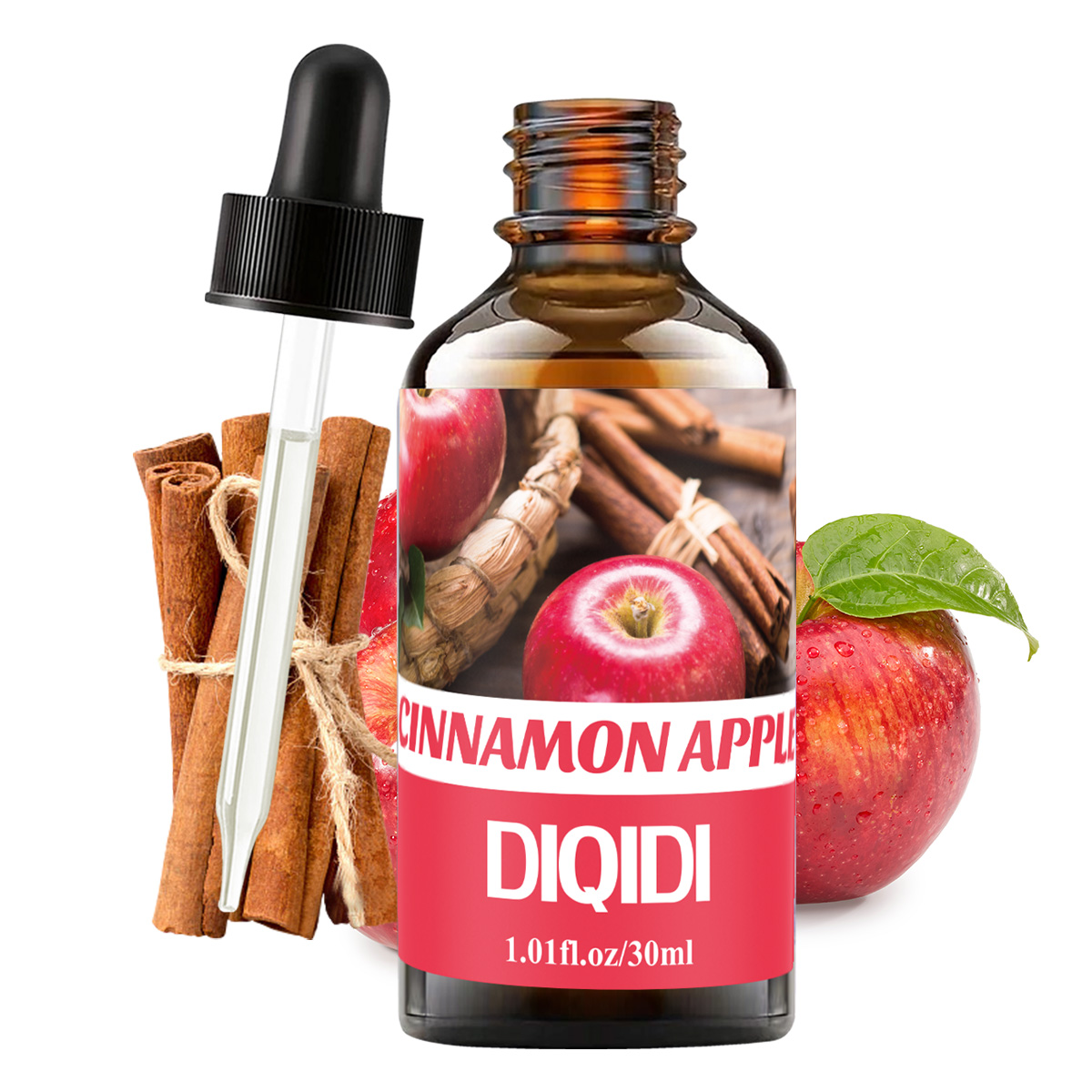 Aceite esencial de manzana y c - Home Fragrance Co reseña y precio