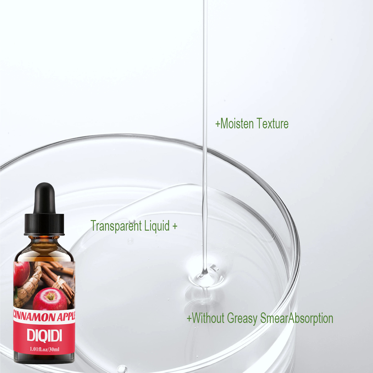 Aceite esencial de manzana y c - Home Fragrance Co reseña y precio