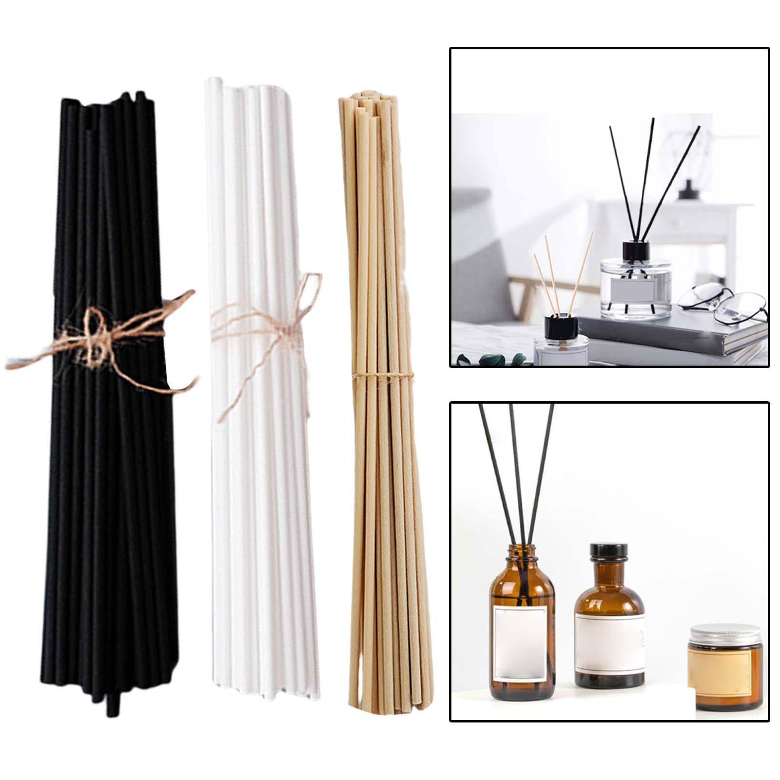 Varillas Difusoras de Fibra de - Reed Diffuser Set reseña y precio
