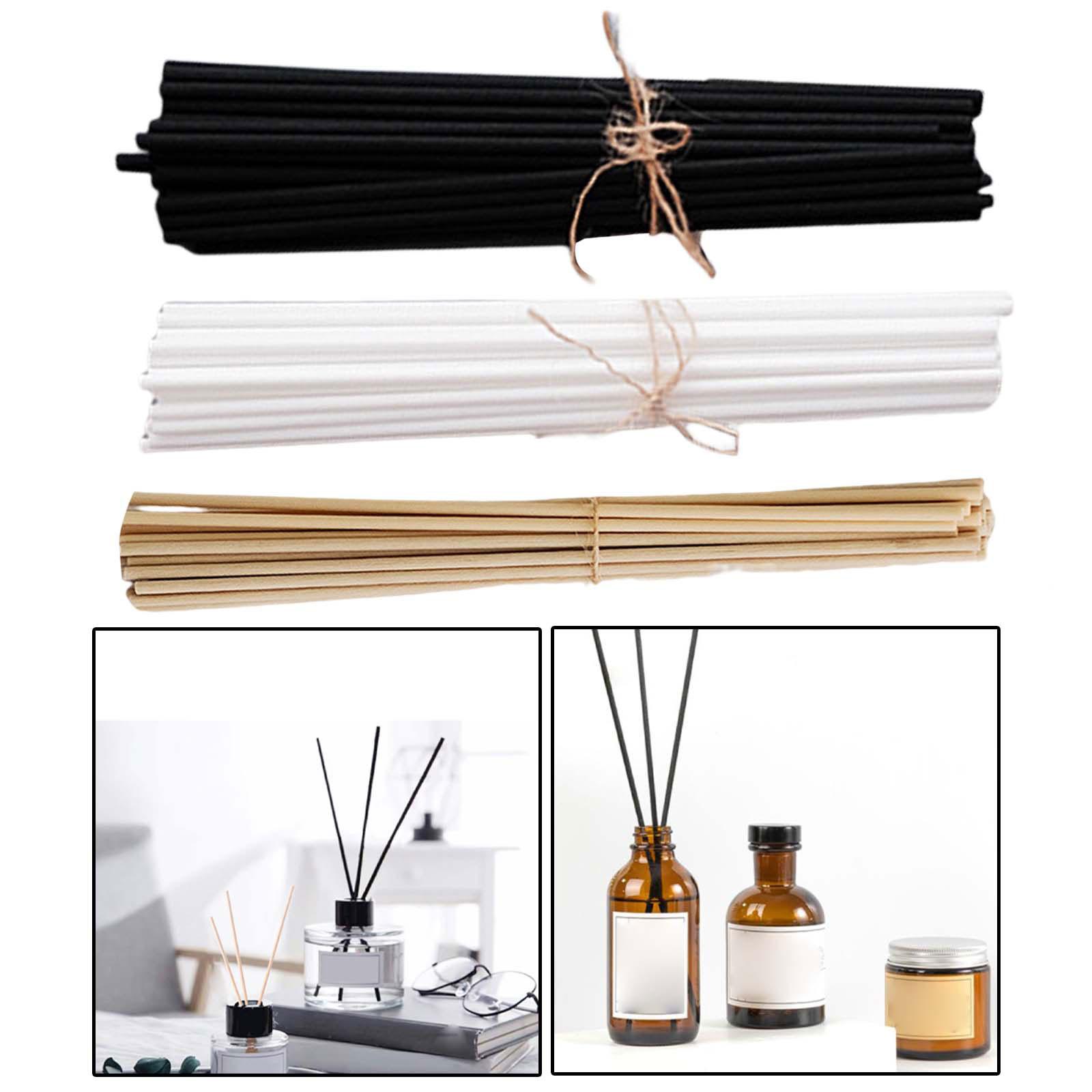 Varillas Difusoras de Fibra de - Reed Diffuser Set reseña y precio