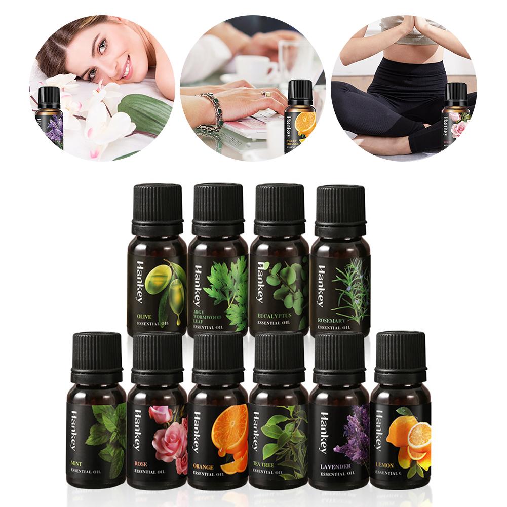 Set de Aceites Esenciales Natu - Home Fragrance Aroma Set reseña y precio