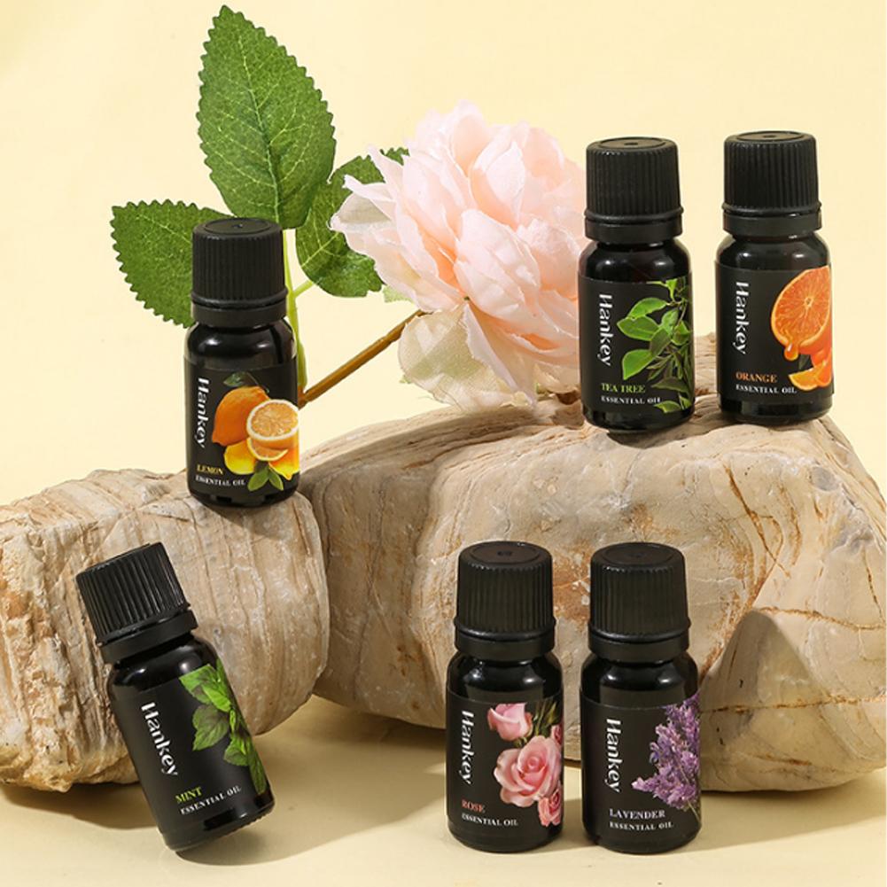 Set de Aceites Esenciales Natu - Home Fragrance Aroma Set reseña y precio