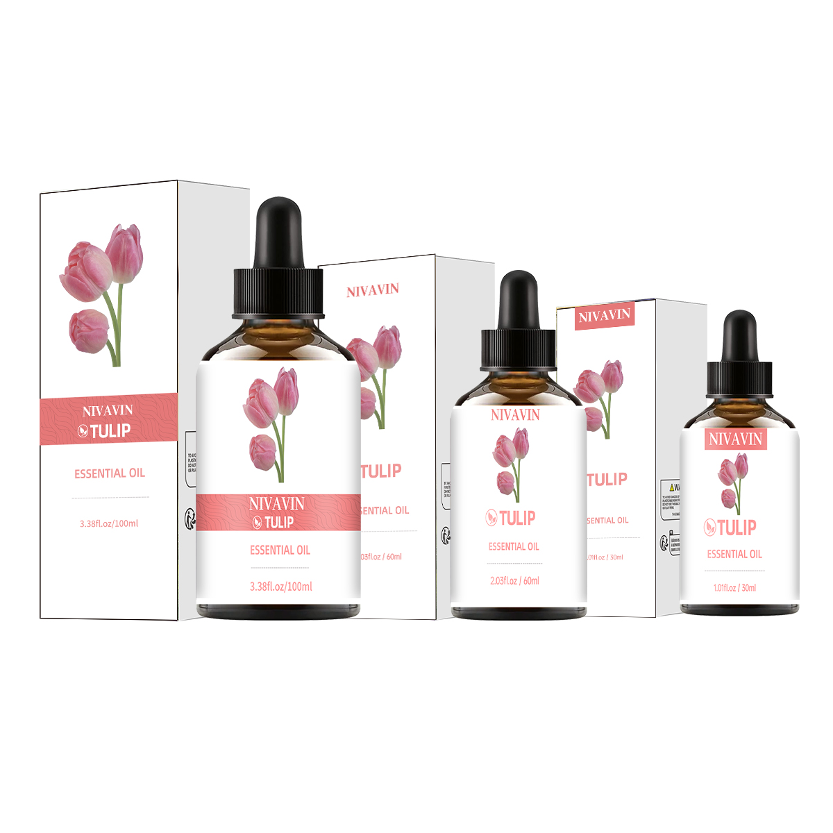 NIVAVIN 30ml/60ml/100ml Aceite - Home Fragrance Co reseña y precio