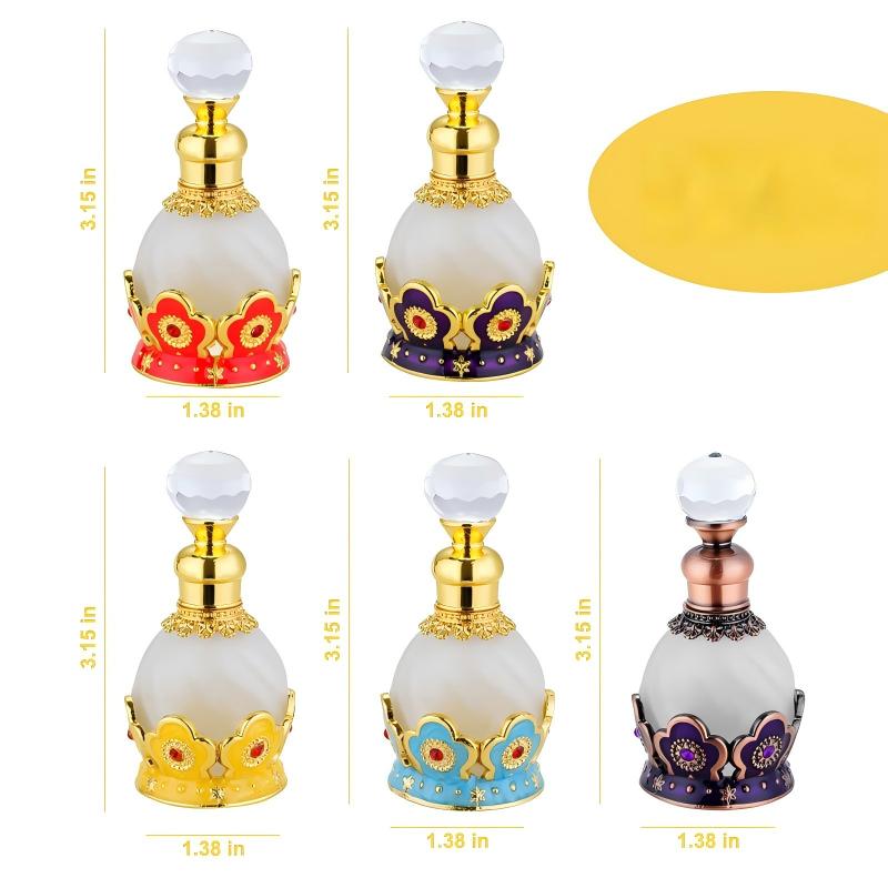 DGBG 15ml Retro Árabe Dubái Me - Home Fragrance Dubai reseña y precio
