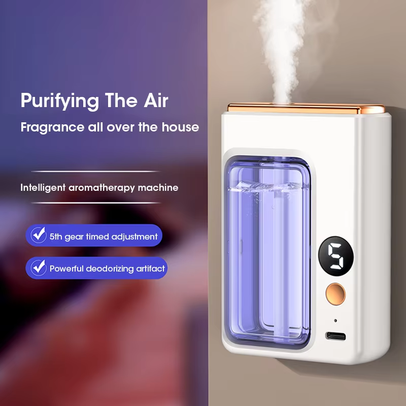 Máquina automática de fraganci - Home Fragrance Products reseña y precio