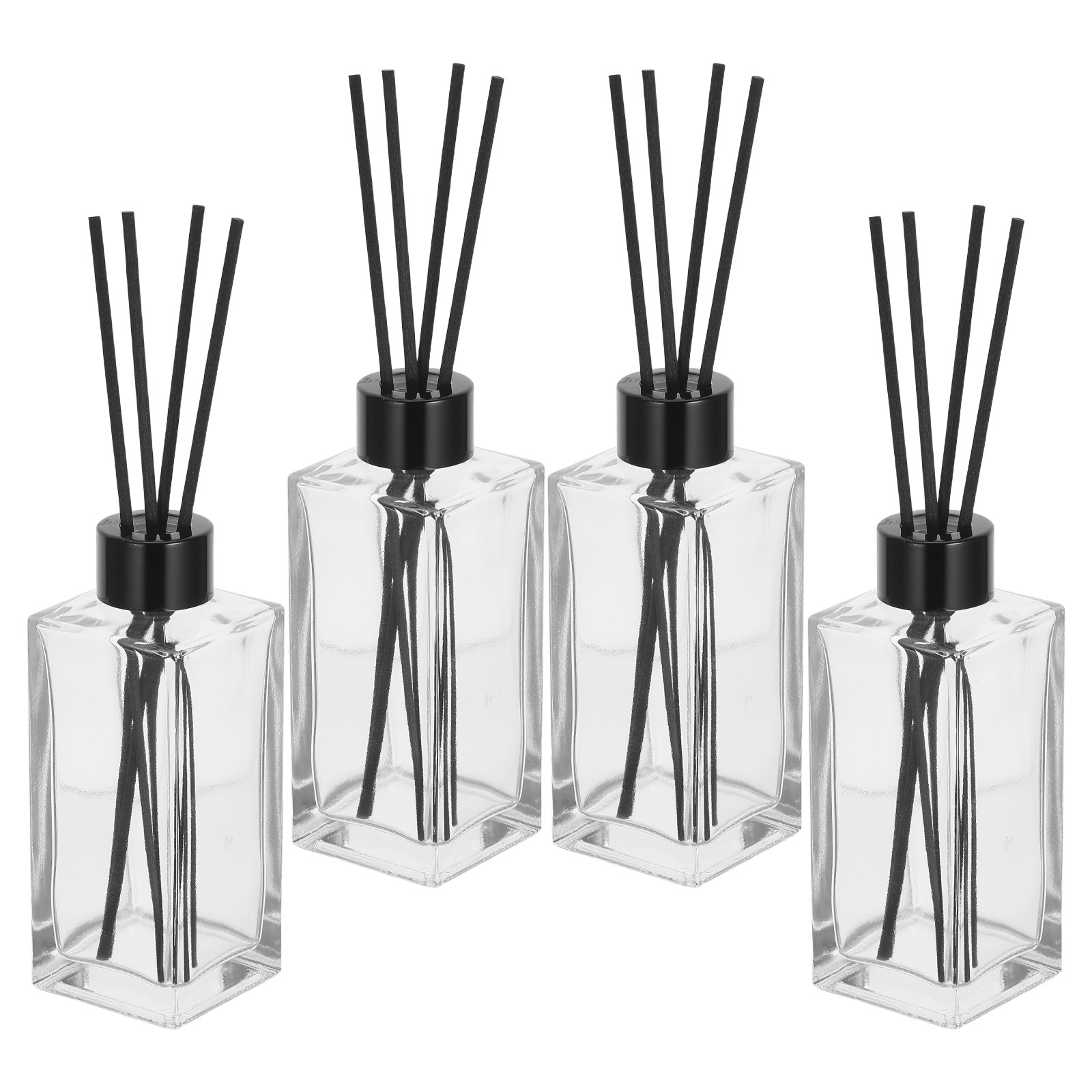 Juego de 4 Difusores de Fragan - Reed Diffuser Set reseña y precio