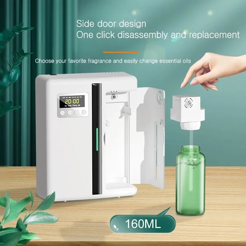 Difusor de Aroma sin Agua, Con - Home Fragrance Aroma reseña y precio
