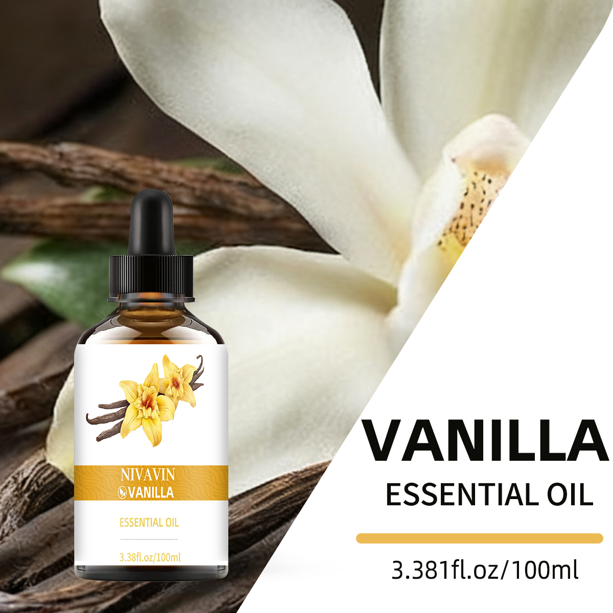 NIVAVIN Aceite esencial de vai - Home Fragrance Co reseña y precio