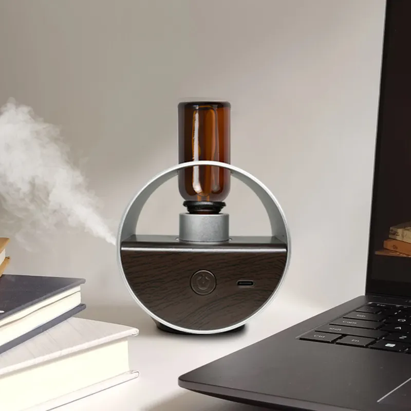 Difusor de aceites esenciales, - Home Fragrance Aroma reseña y precio
