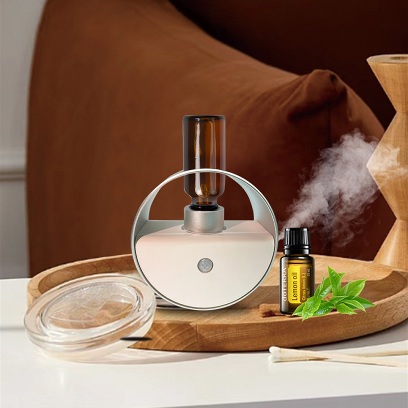 Difusor de aceites esenciales, - Home Fragrance Aroma reseña y precio