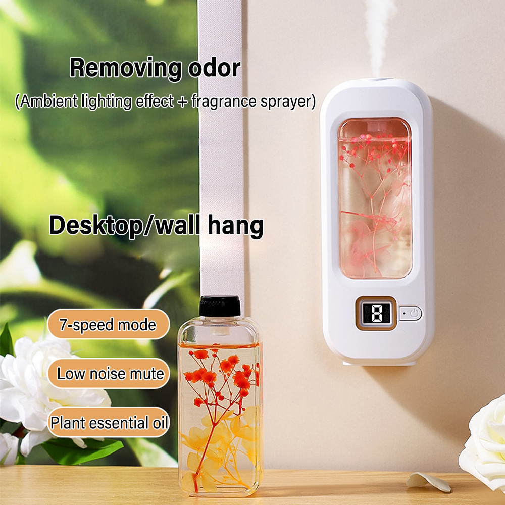 Nuevo Difusor de Aroma, aceite - Home Fragrance Products reseña y precio