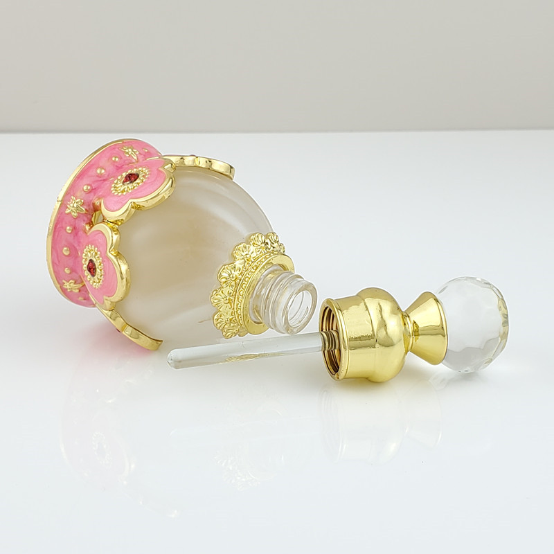 Botella de Perfume recargable  - Home Fragrance Dubai reseña y precio