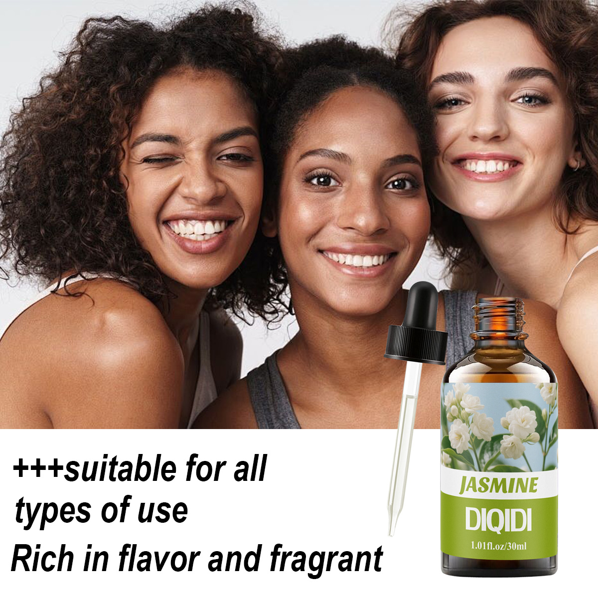 Aceite esencial de jazmín, fra - Home Fragrance Co reseña y precio