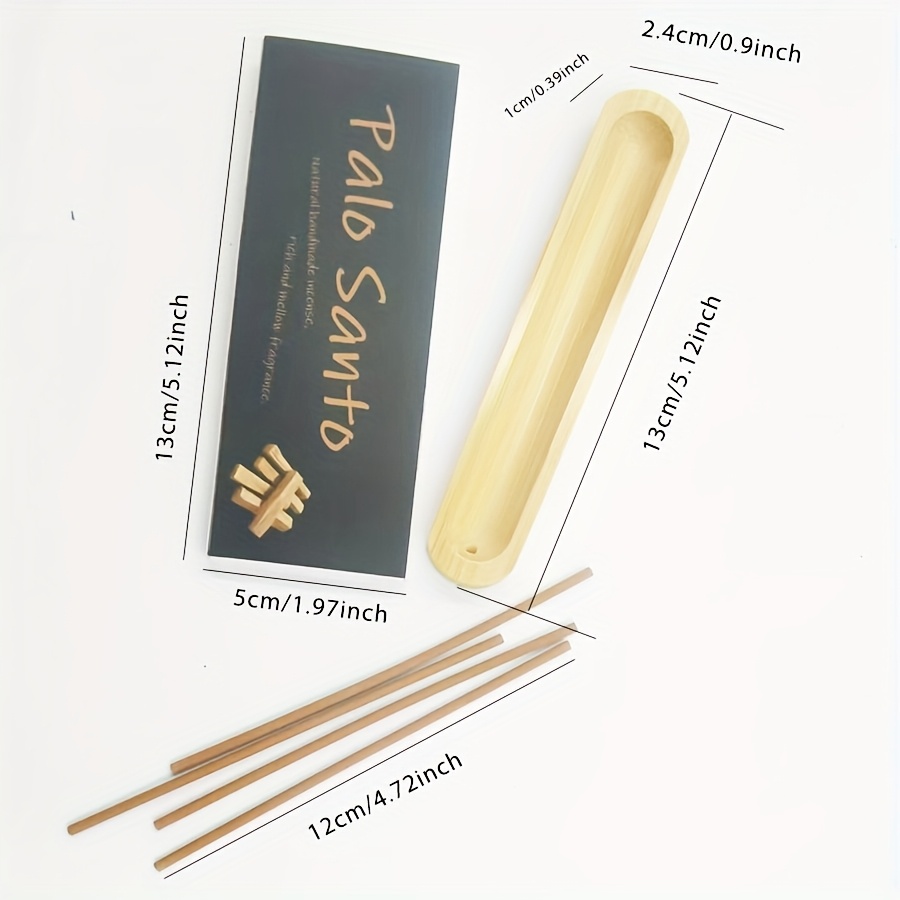 【Juego de varillas de incienso - Home Fragrance Aroma Set reseña y precio