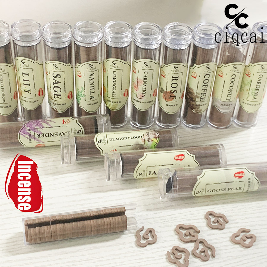 【Paquete de 3 piezas de incien - Home Fragrance No 3 reseña y precio