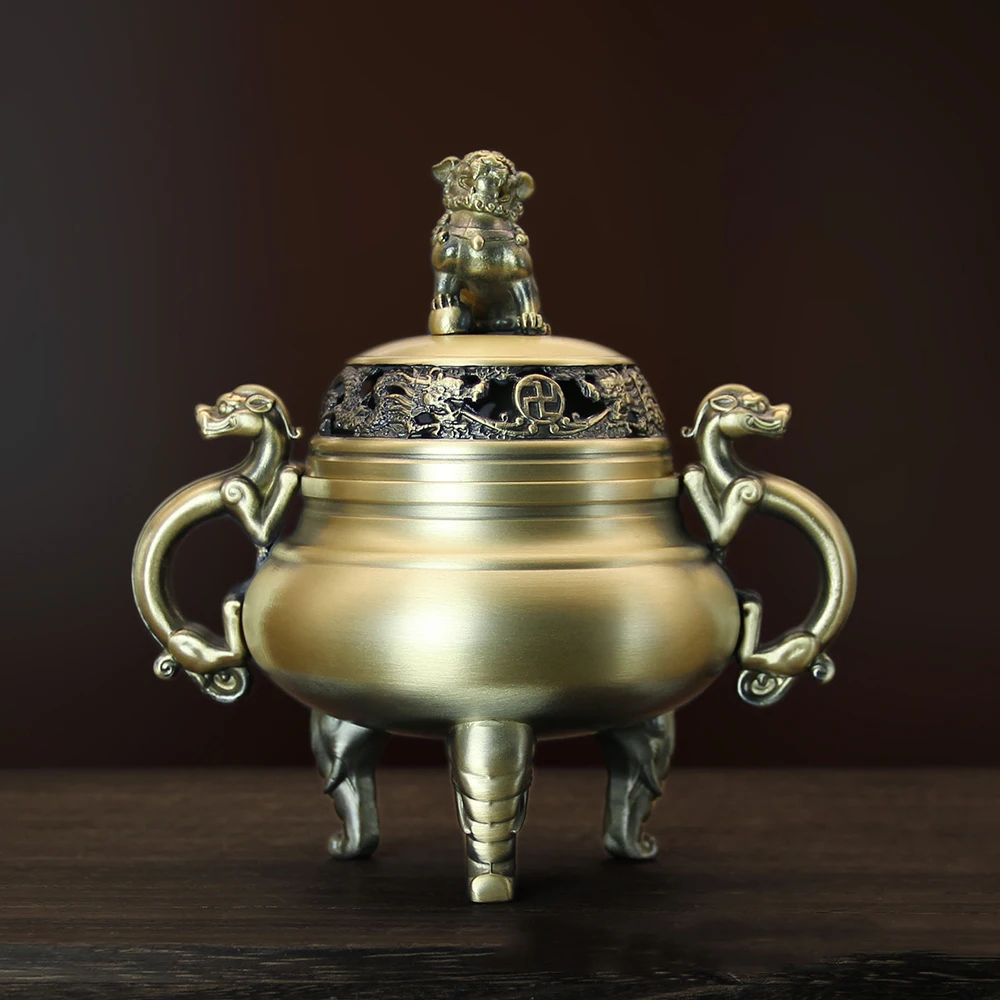 Nuevo quemador de incienso de  - Home Fragrance No 3 reseña y precio