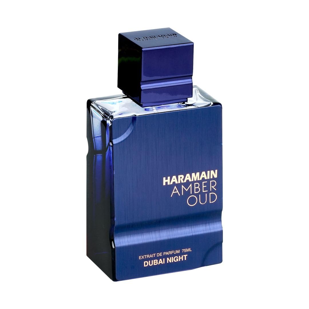 Al Haramain Amber Oud - Dubai  - Home Fragrance Dubai reseña y precio