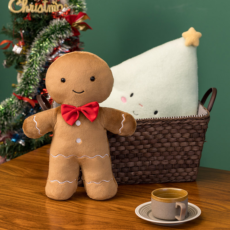 Muñeco de peluche de la serie  - Home Fragrance Gingerbread reseña y precio