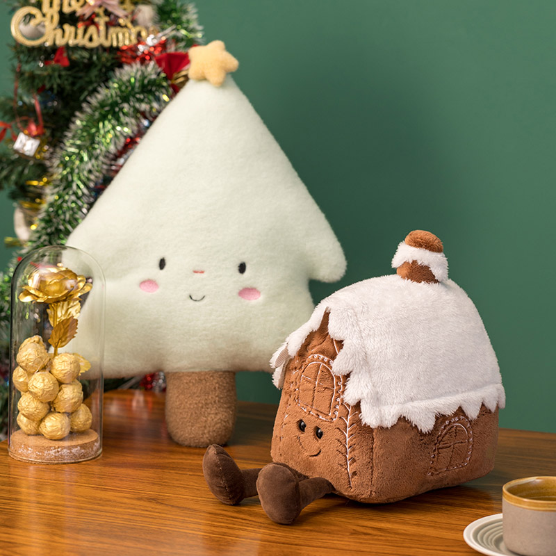 Muñeco de peluche de la serie  - Home Fragrance Gingerbread reseña y precio